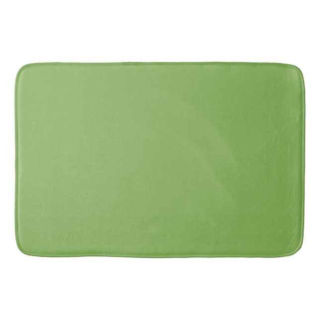 Retro Badematte (Vorderseite)