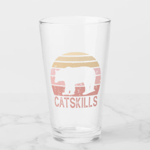 Retro-Bär Glas