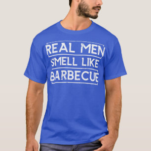 Retro Barbecue Men Funny GRILLEN T-Shirt