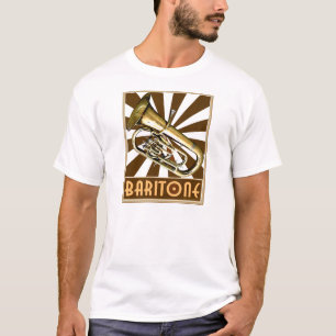 Retro Bariton T-Shirt