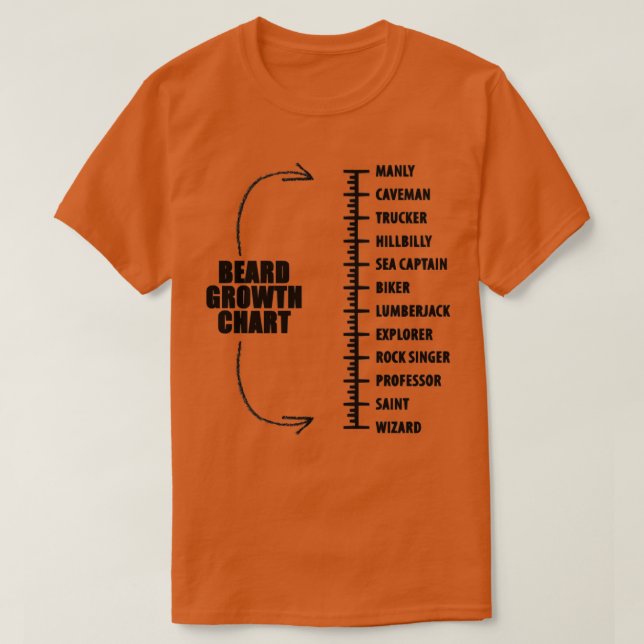 Retro Bart Growth Chart Bartman Männer Männer 2 T-Shirt (Design vorne)