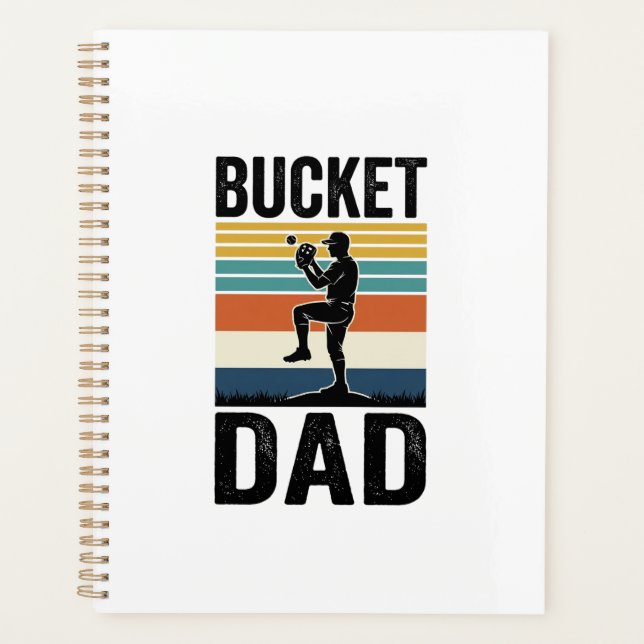 Retro-Baseball-Vater-Vektor-Design_1 Planer (Vorderseite)