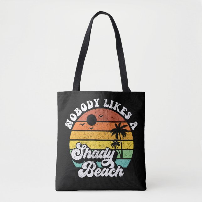 Retro Beach (Vorderseite)