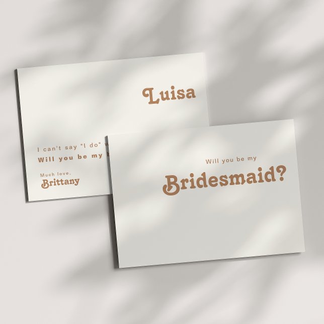 Retro Beach | Vorschlagskarte für Elfenbein Einladung (Von Creator hochgeladen)