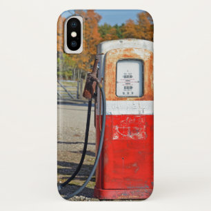 Retro-Benzinpumpe Case-Mate iPhone Hülle