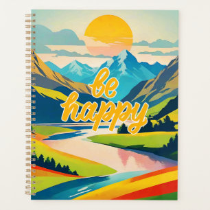 Retro-Bergwelt Planer