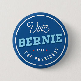 Retro Bernie Button