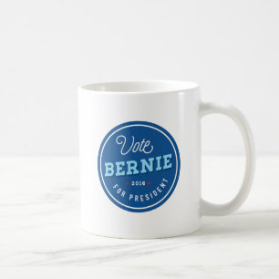 Retro Bernie Tasse