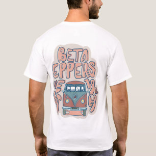 Retro-Beta-Eppers-Logo T-Shirt