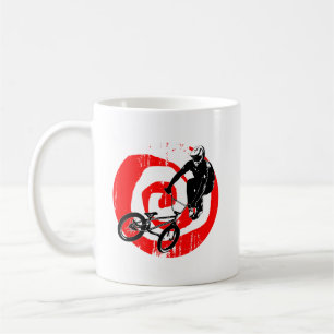 Retro Bike Kaffeetasse