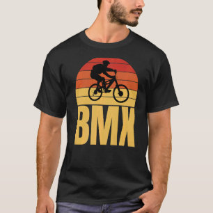Retro Bike Vintag BMX Rider Premium T-Shirt