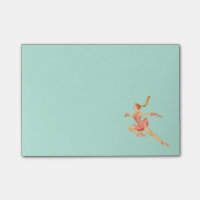 Retro-Bild eines Skaters in rosa Darstellung