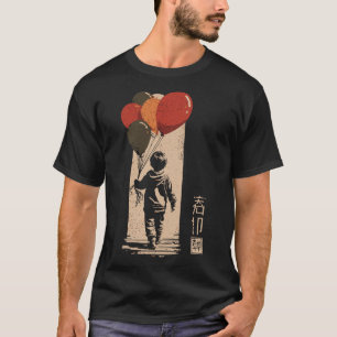 Retro Birthday Boy Nostalgic Kindheit Design T-Shirt