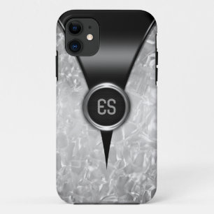 Retro Black iPhone 5 Fall Case-Mate iPhone Hülle