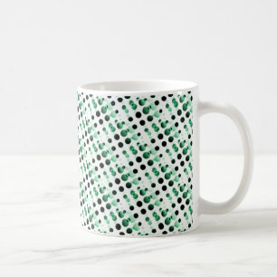 Retro-Blasen-Tasse, klebrig Kaffeetasse