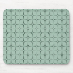 Retro Bliss Mousepad, Seite Mousepad