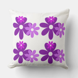 Retro Bloom Duo Kissen