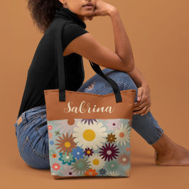 Retro-Blume Lehrerin Bibel-Mama