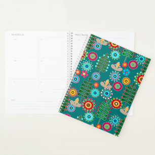 Retro, Blume Planer