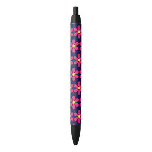 Retro-Blumen-Gänseblümchen-Lehrers-Schreibstift-Ge Kugelschreiber