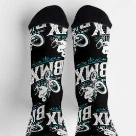 Retro Bmx Socks - Old School Bmx Socken