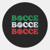 Retro-Boccia-Kugel-Rasenspiel-Enthusiast Boul