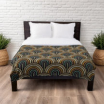 Retro Boho Arch Pattern