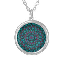 Retro Boho Chic Bohemisch Southwestern Mandala