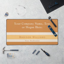 Retro Boho Individuelle Name Slogan Office oder Pe