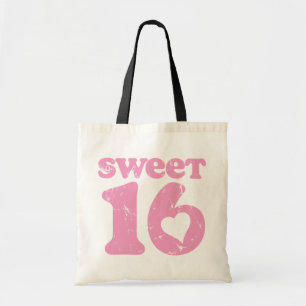 Retro Bonbon 16 Tragetasche