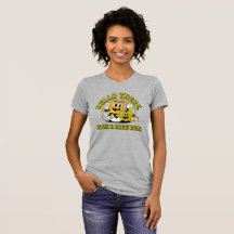 Retro-Book-&-Brew-Buds-Vintage-Cartoon-T-Shirt