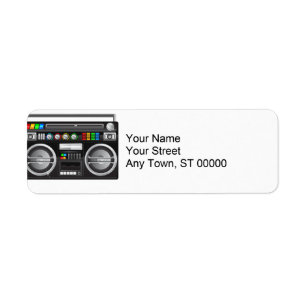 Retro-Boombox-Ghetto-Blaster-Grafik