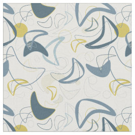 Retro Boomerang! Stoff