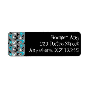 Retro Boomerangs
