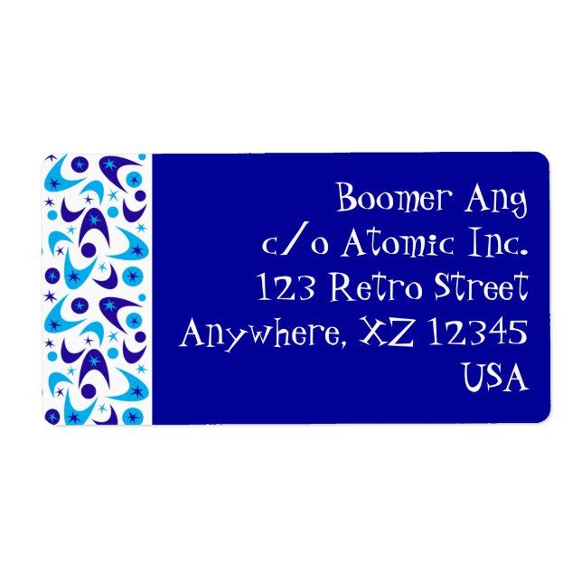 Retro Boomerangs (Vorne)