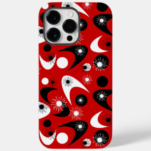 Retro Boomerangs Case-Mate iPhone 14 Pro Max Hülle