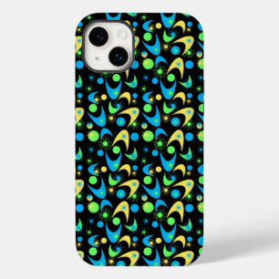 Retro Boomerangs Case-Mate iPhone Hülle