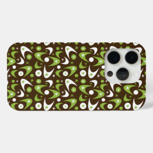 Retro Boomerangs Case-Mate iPhone Hülle