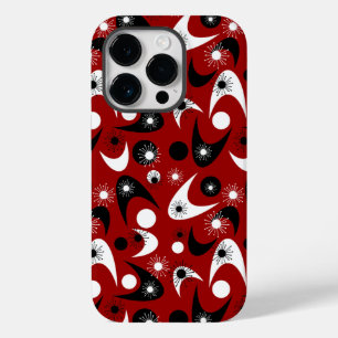 Retro Boomerangs Case-Mate iPhone Hülle