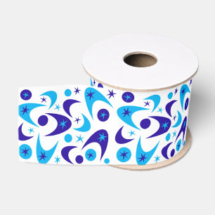 Retro Boomerangs Ripsband