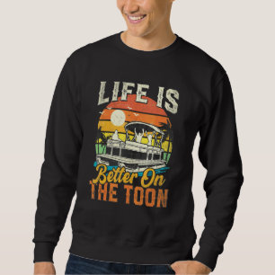 Retro-Boot Sweatshirt
