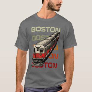 Retro Boston-T-Shirt T-Shirt