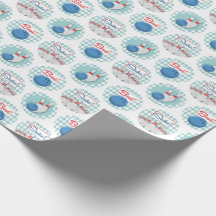 Retro-Bowling-Muster Bowlingkugeln Pins