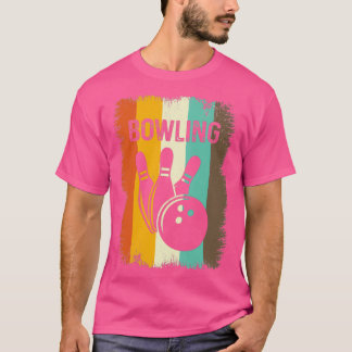 Retro Bowling T-Shirt