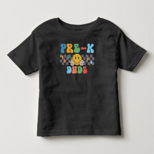 Retro Boys Pre-K Typ T - Shirt