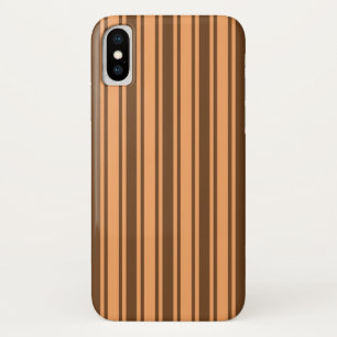 Retro-braune Süßigkeiten aus den 70er Jahren Case-Mate iPhone Hülle