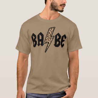 Retro-Braut Rock N Roll Brautjunggesellinnenparty T-Shirt
