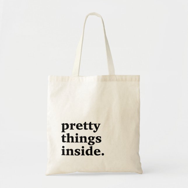 Retro Brautparty Gefallen Swag Tote Bag A115 Tragetasche (Vorne)