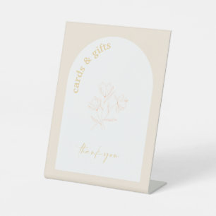 Retro Brautparty Hochzeitsgeschenk Tafel Zeichen A Sockelschild