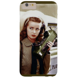 Retro "Brick" iPhone/iPad Case von RoseWrites